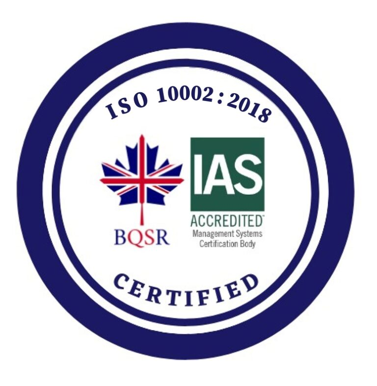 ISO 10002